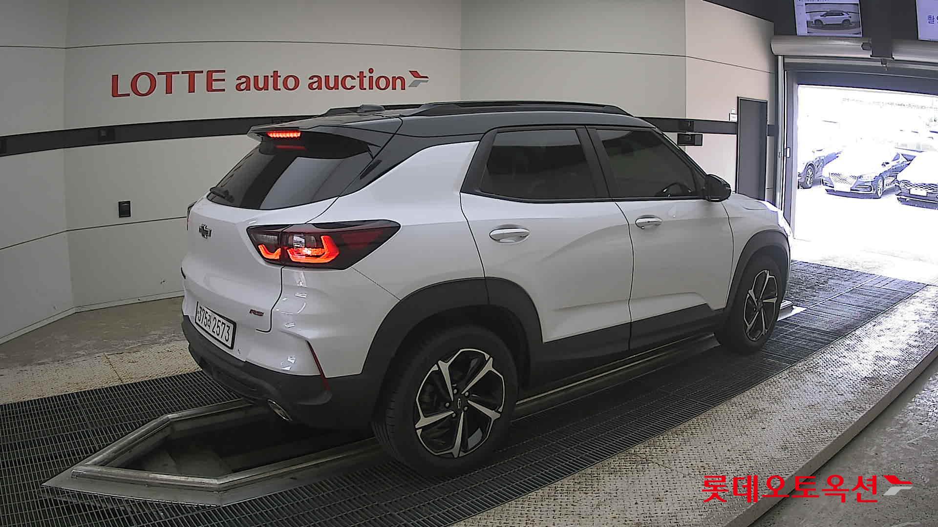 2024 - chevrolet trailblazer