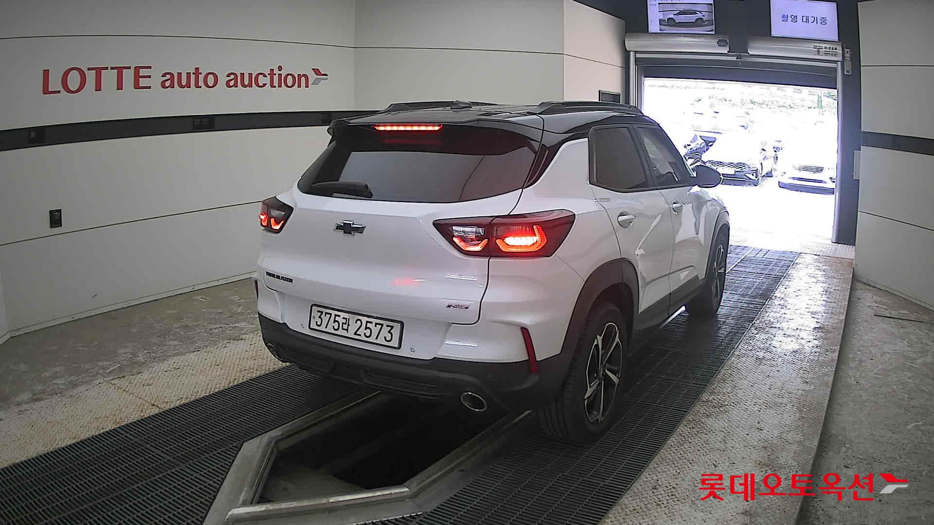 2024 - chevrolet trailblazer