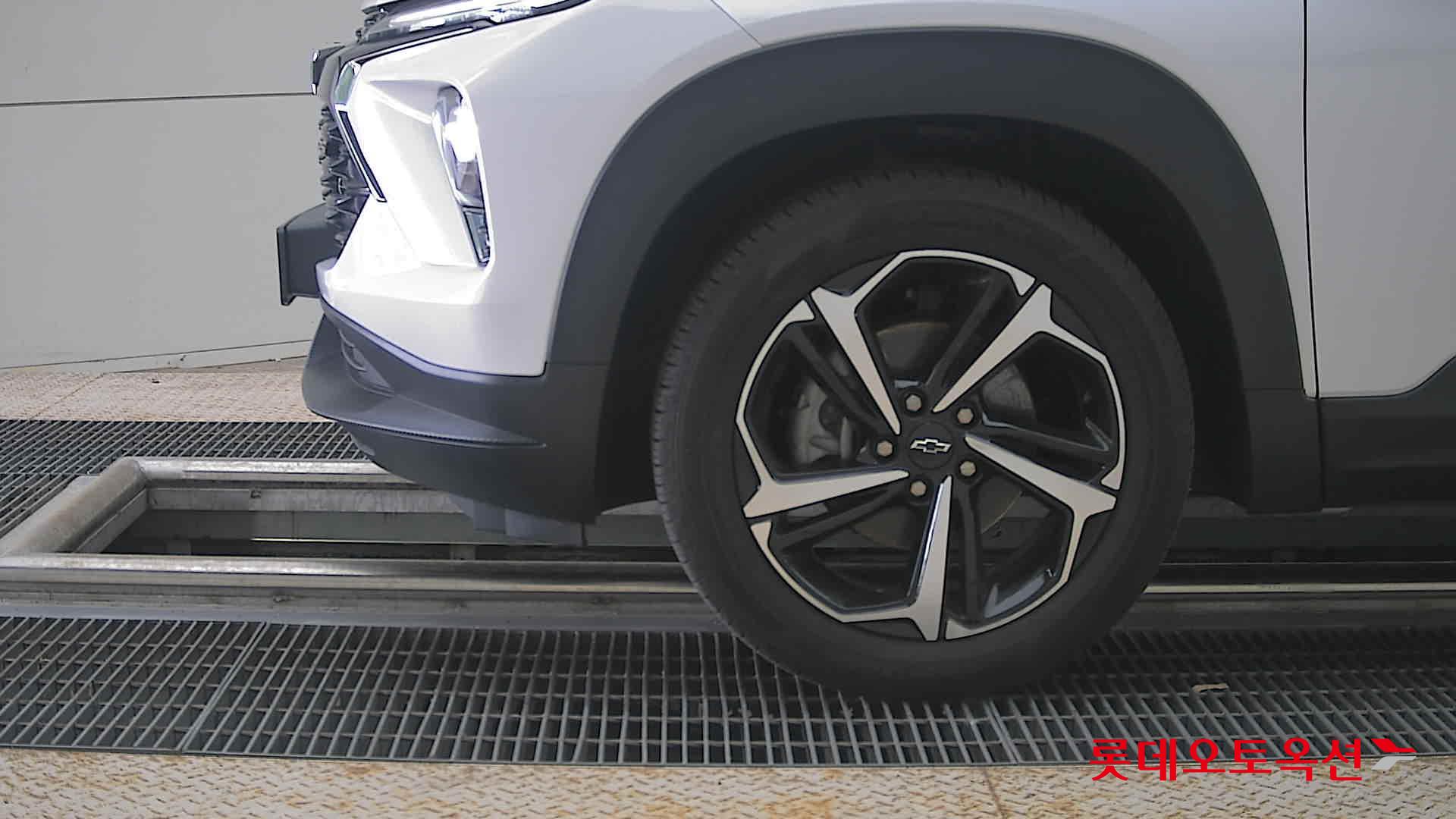 2024 - chevrolet trailblazer