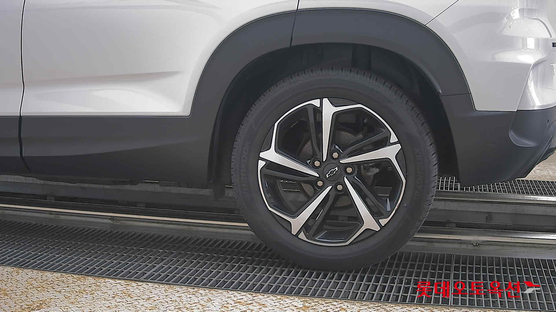 2024 - chevrolet trailblazer