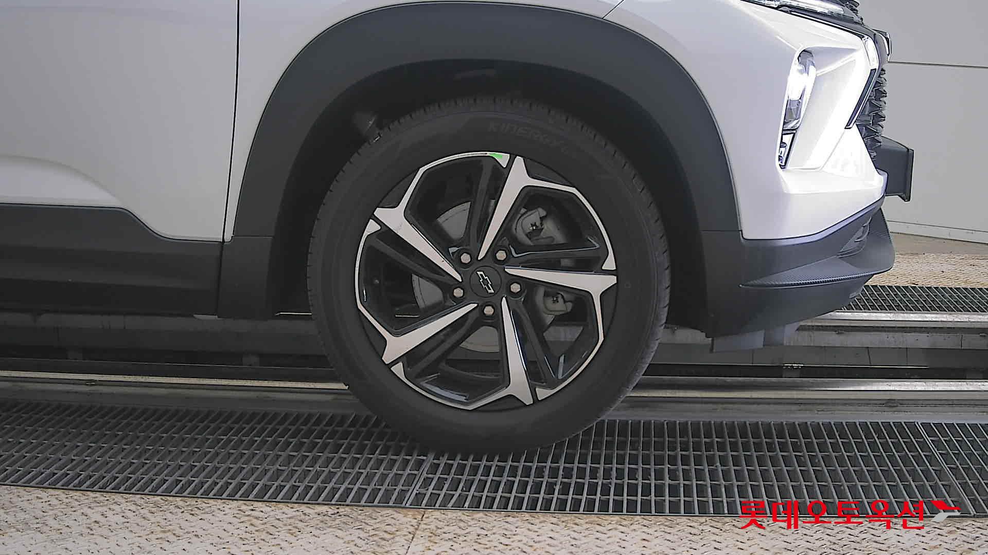 2024 - chevrolet trailblazer