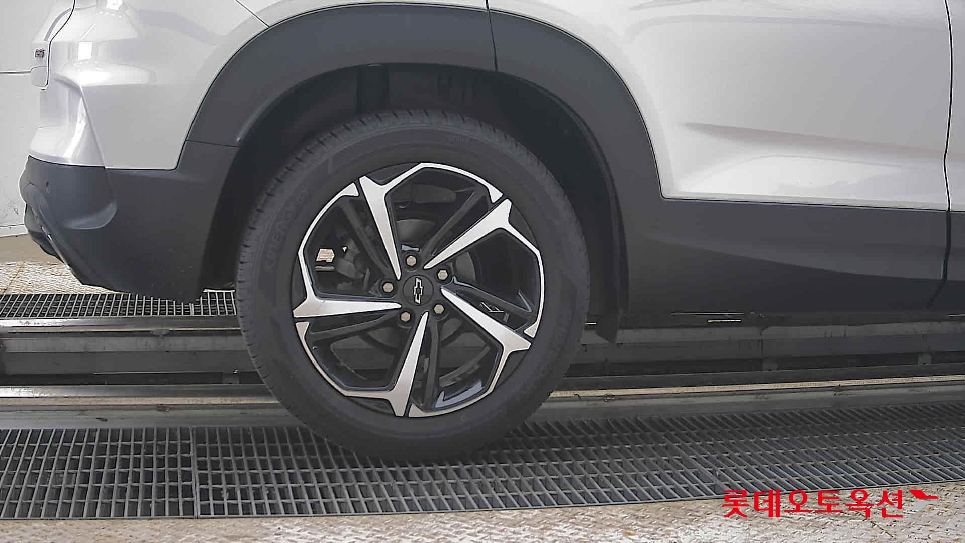 2024 - chevrolet trailblazer