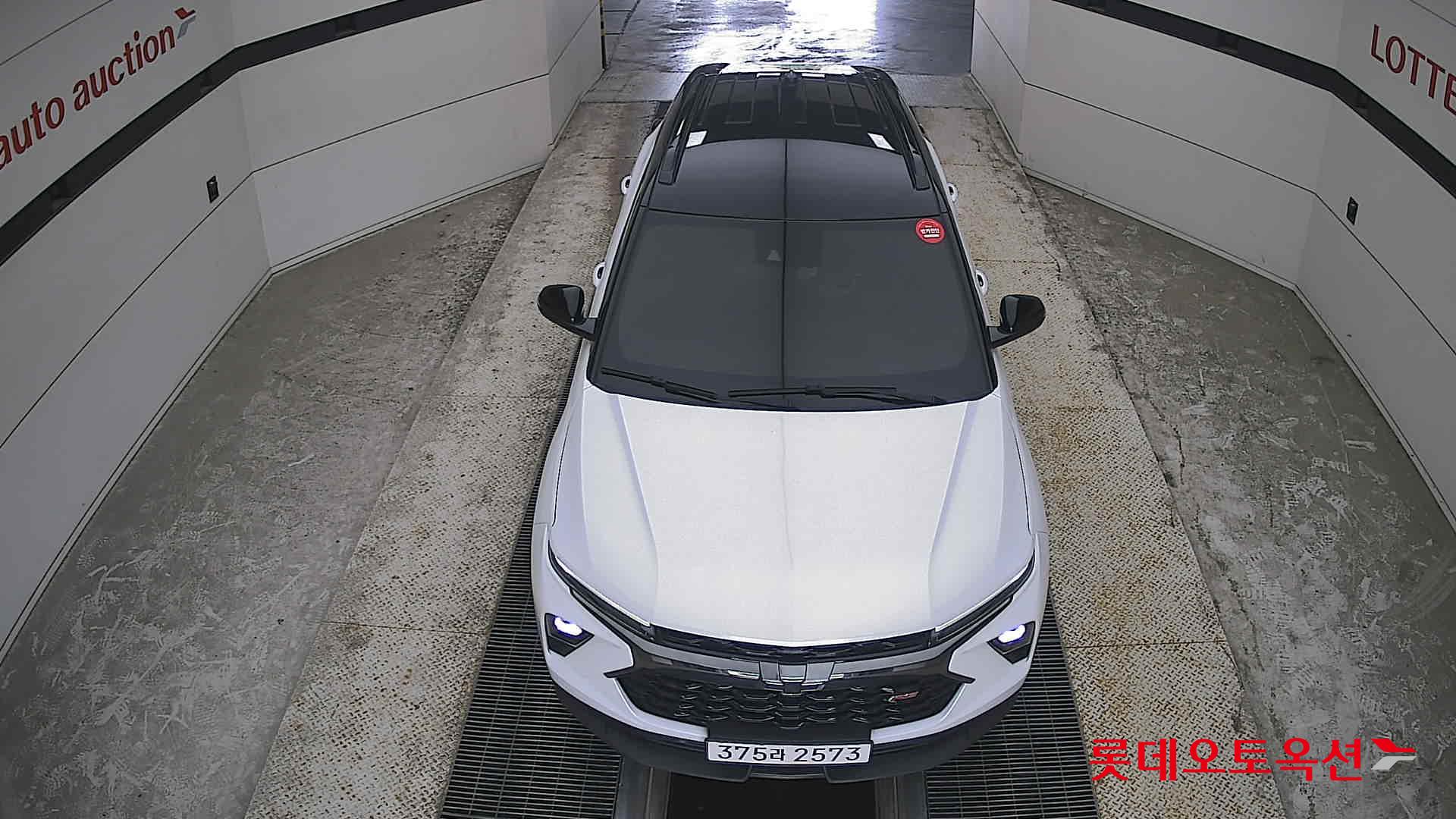 2024 - chevrolet trailblazer