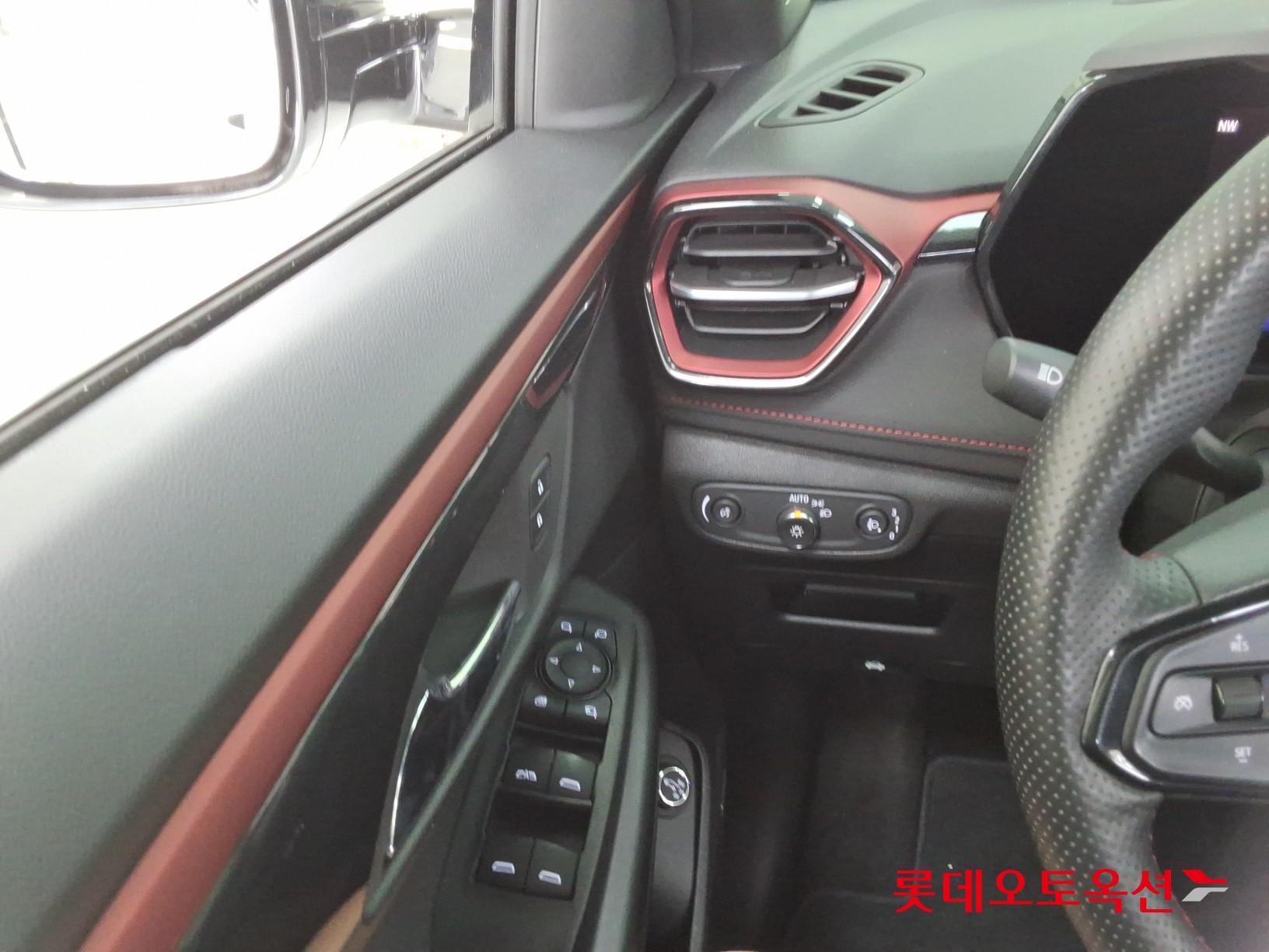2024 - chevrolet trailblazer