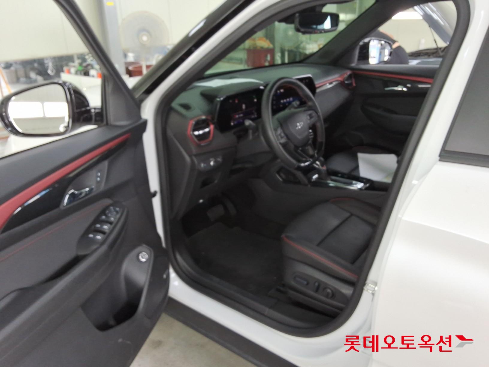2024 - chevrolet trailblazer