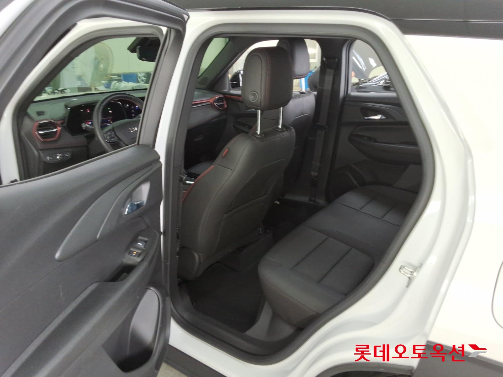 2024 - chevrolet trailblazer