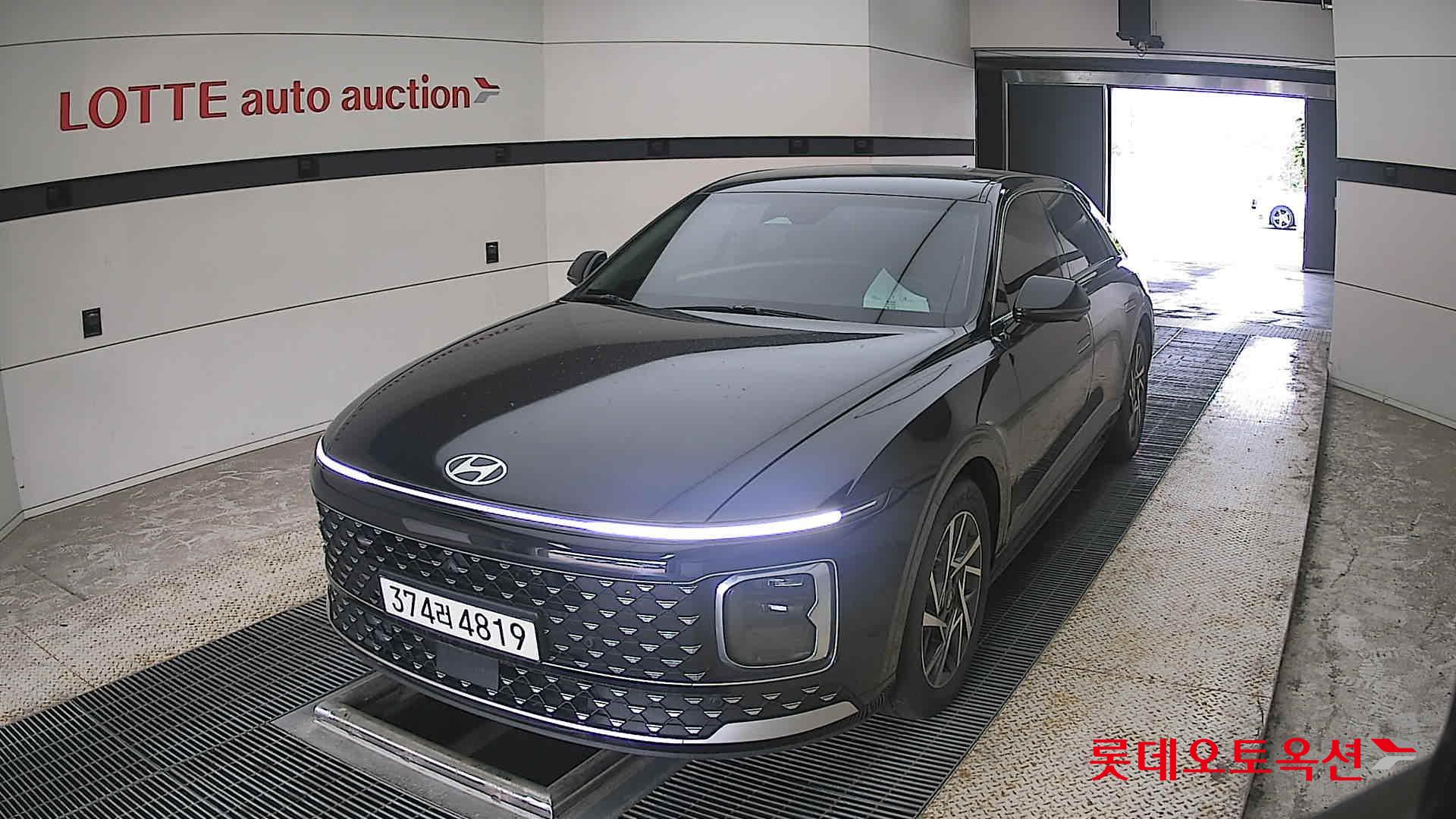 2024 - hyundai grandeur