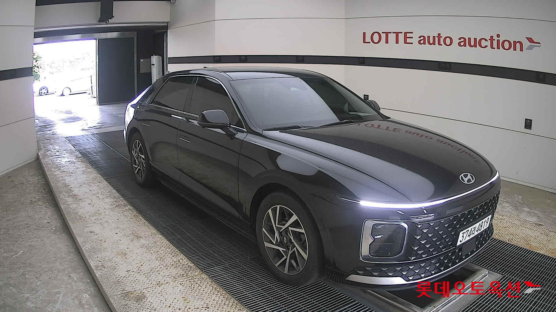 2024 - hyundai grandeur