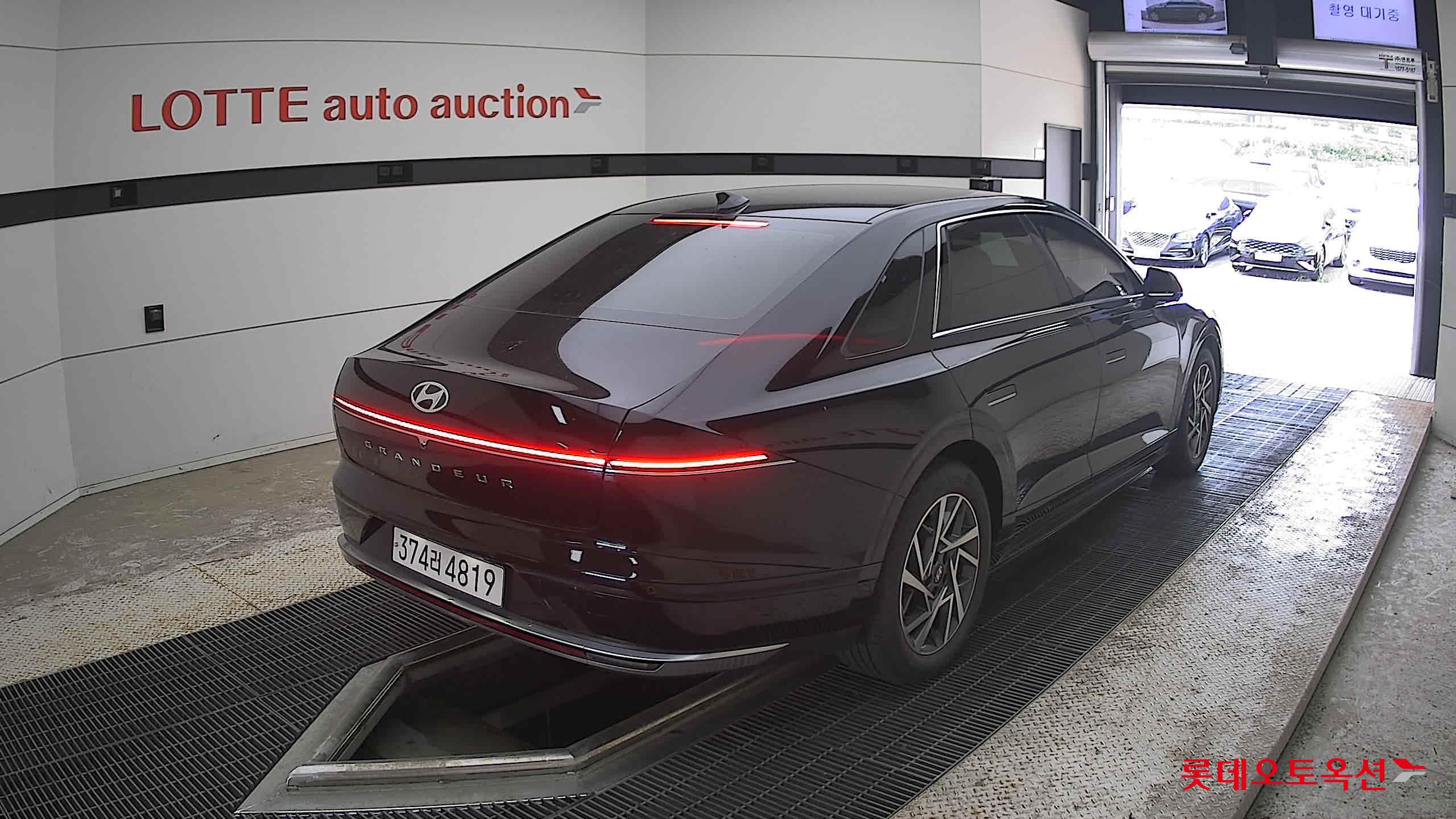 2024 - hyundai grandeur