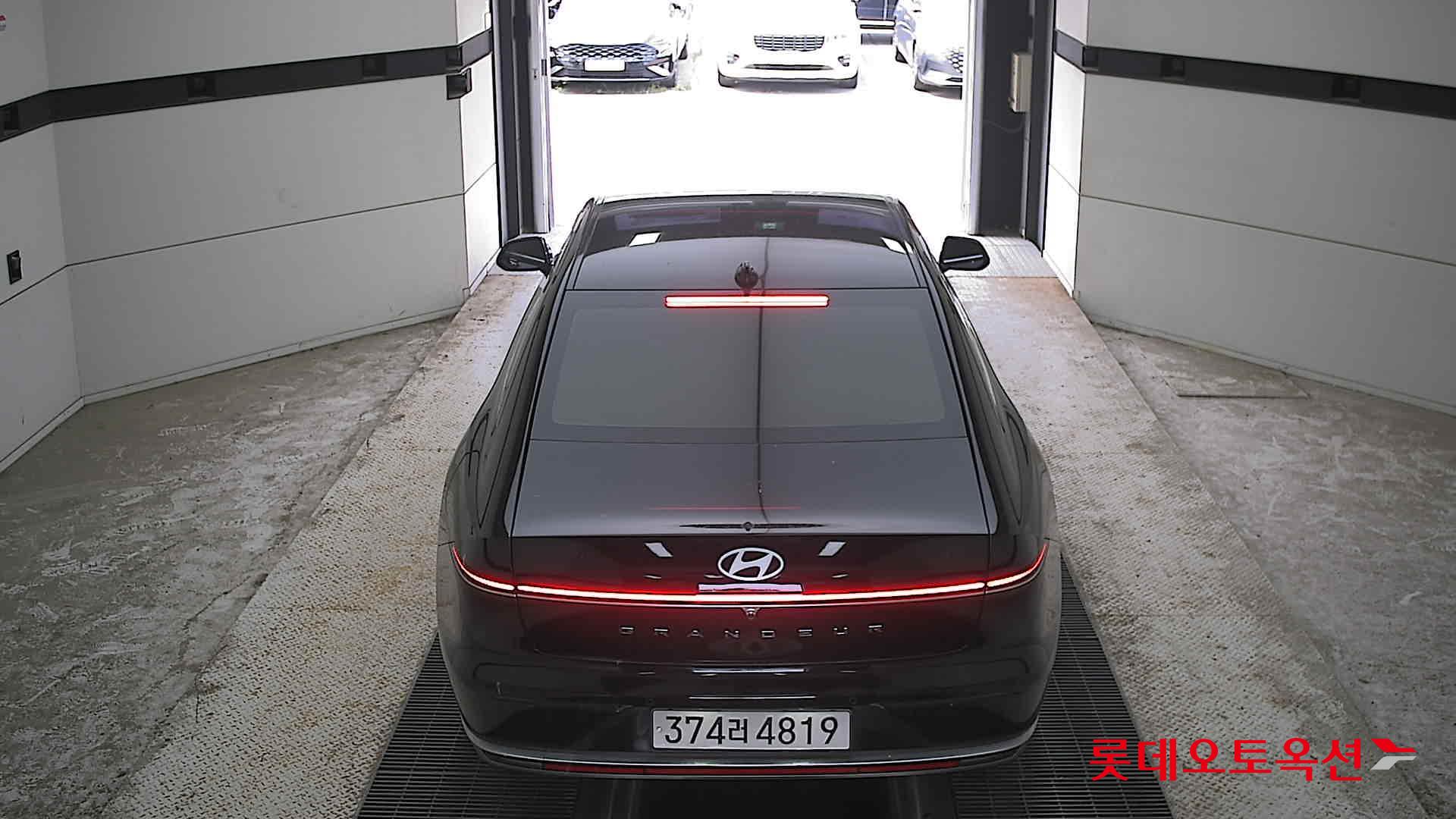 2024 - hyundai grandeur