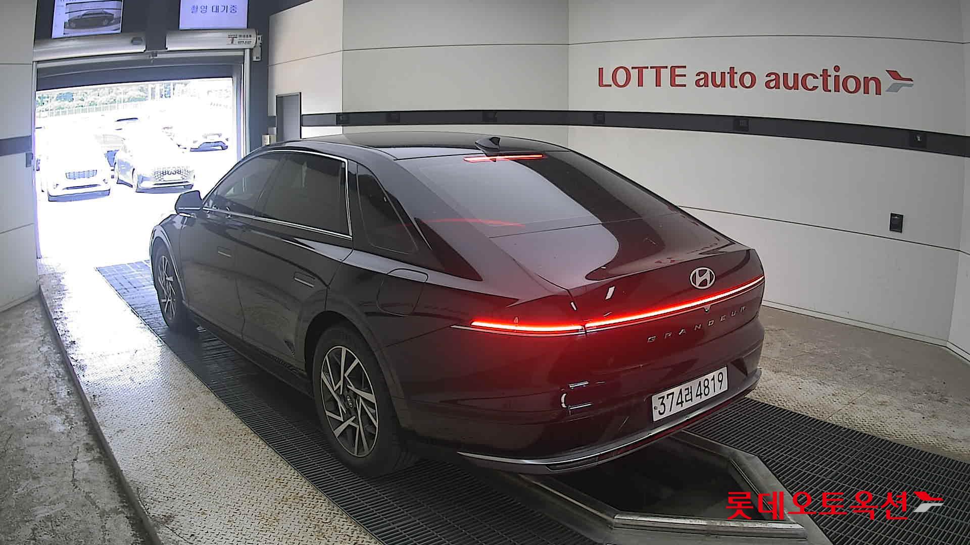 2024 - hyundai grandeur