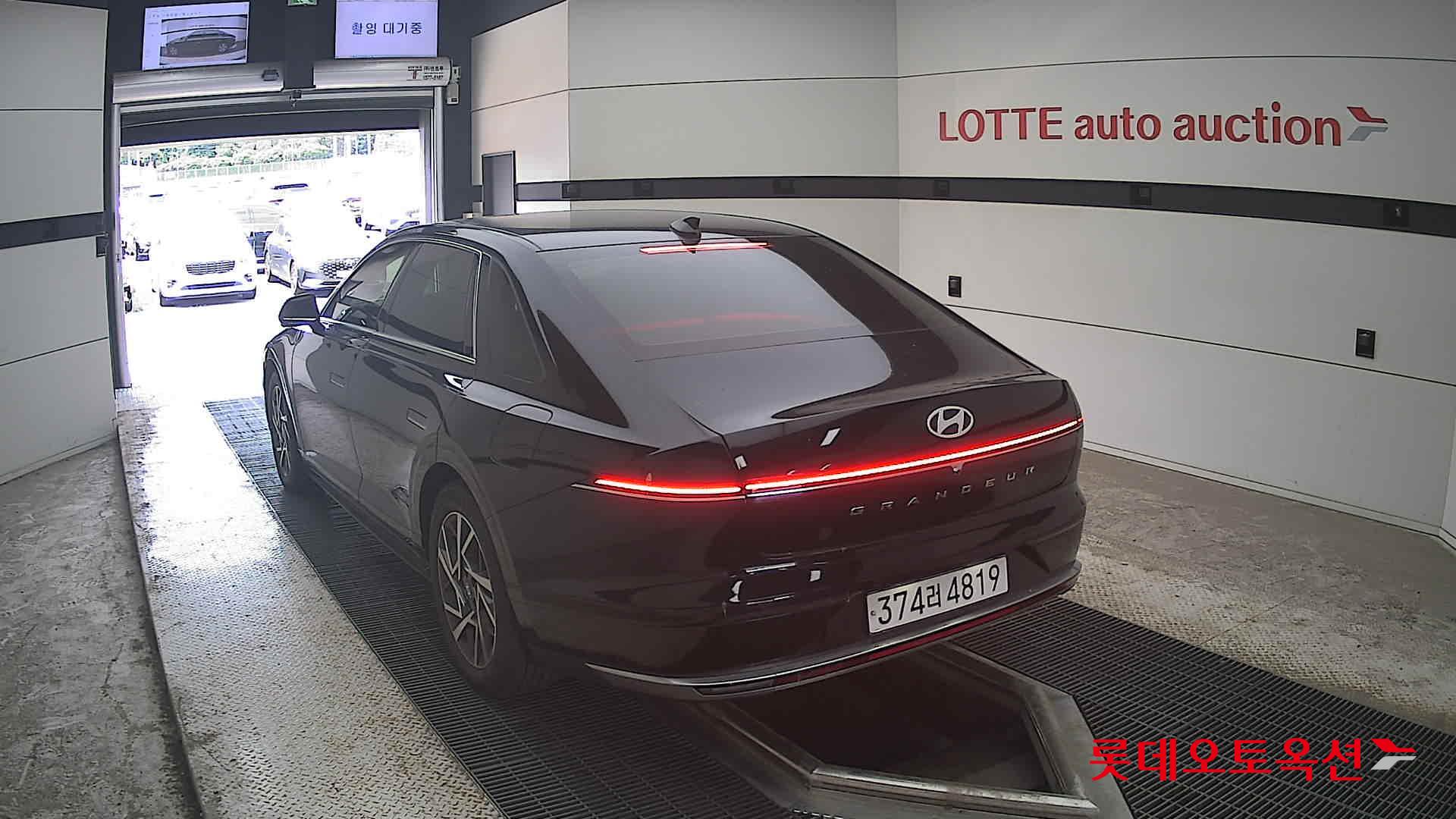 2024 - hyundai grandeur