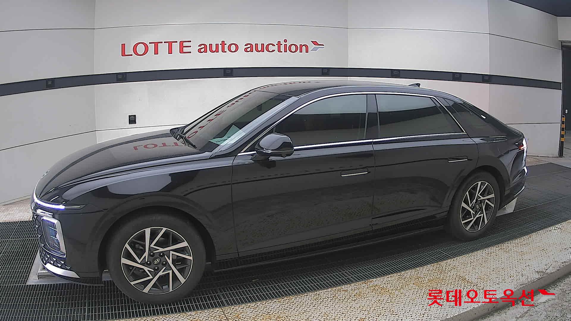 2024 - hyundai grandeur