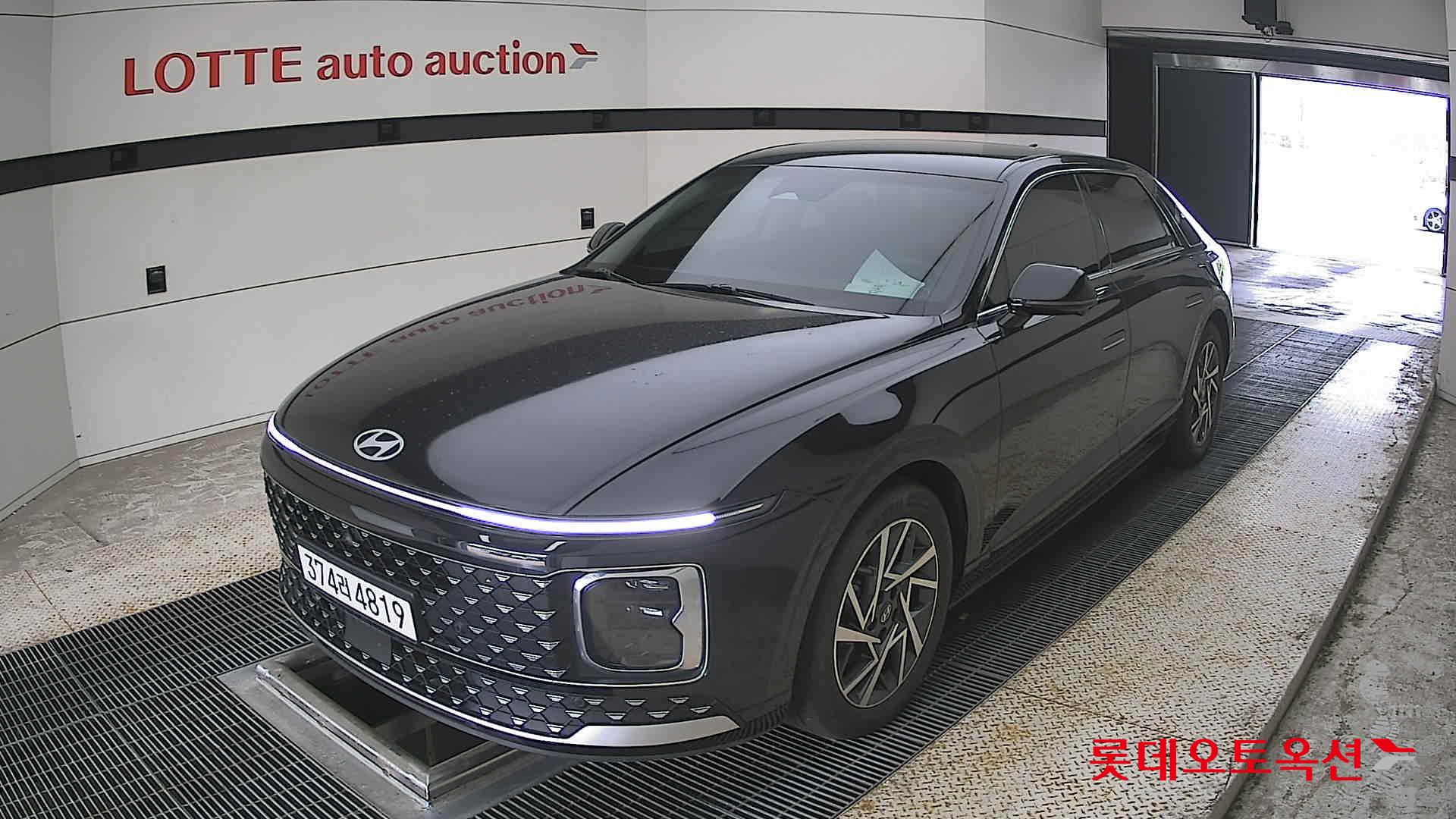 2024 - hyundai grandeur
