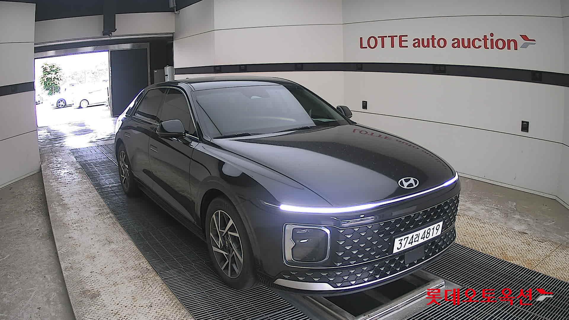 2024 - hyundai grandeur