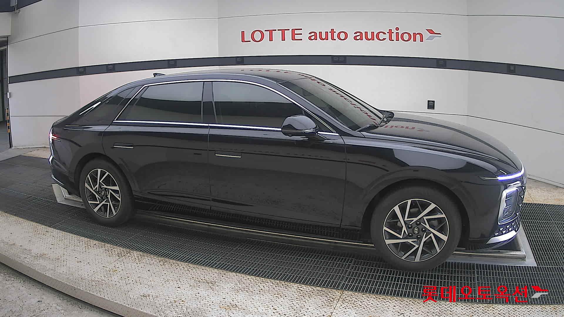 2024 - hyundai grandeur