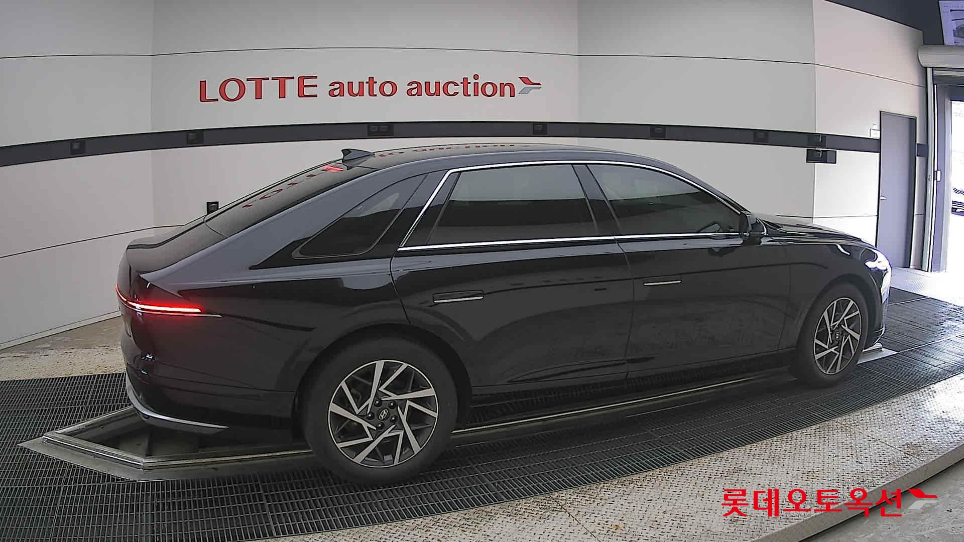 2024 - hyundai grandeur