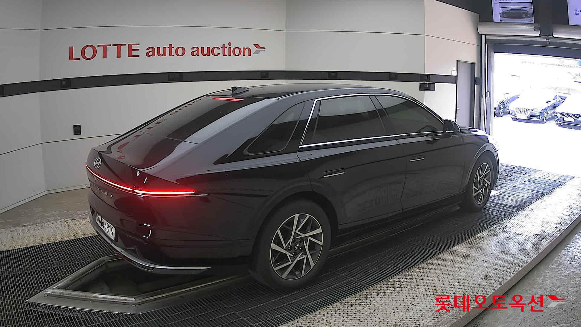 2024 - hyundai grandeur