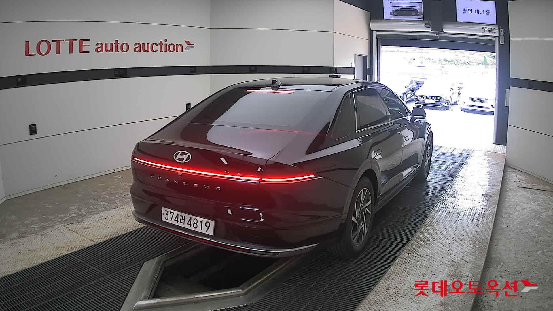 2024 - hyundai grandeur