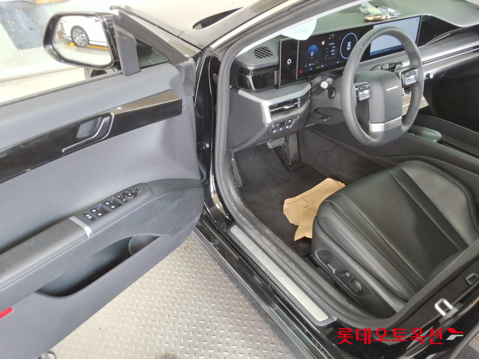 2024 - hyundai grandeur