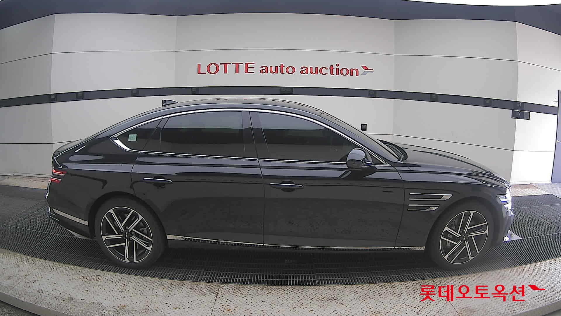 2025 - genesis g80