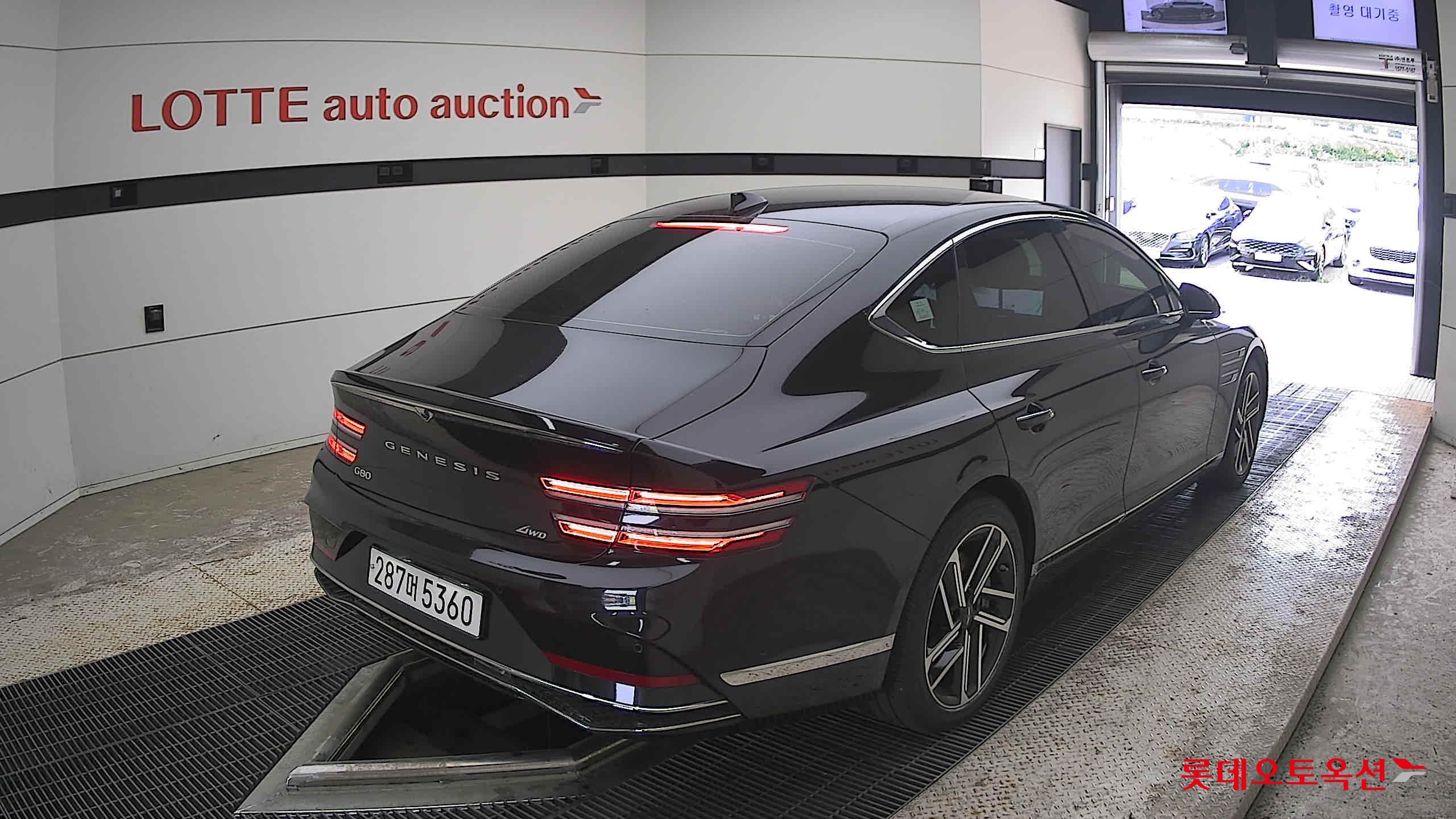 2025 - genesis g80