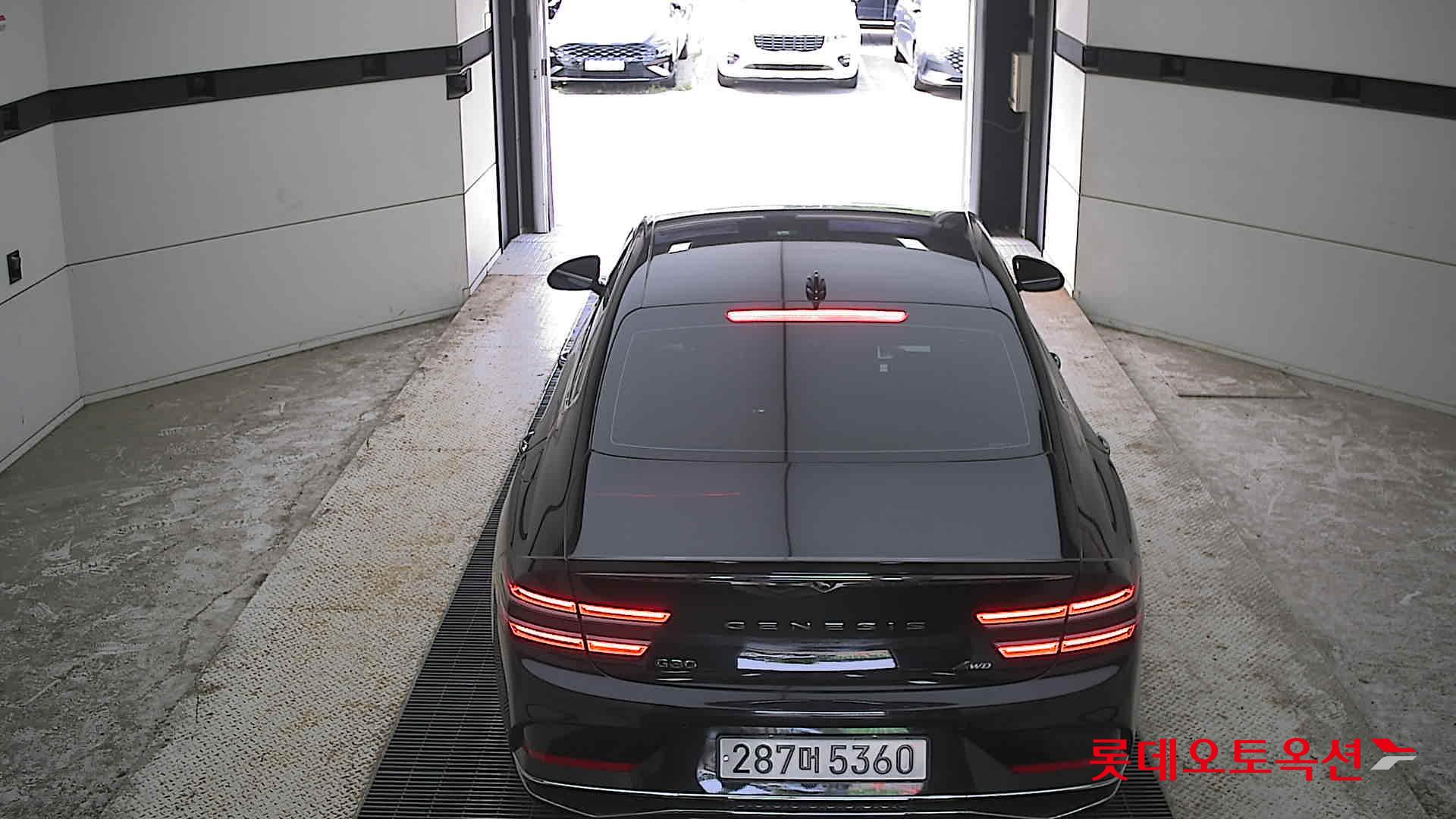 2025 - genesis g80