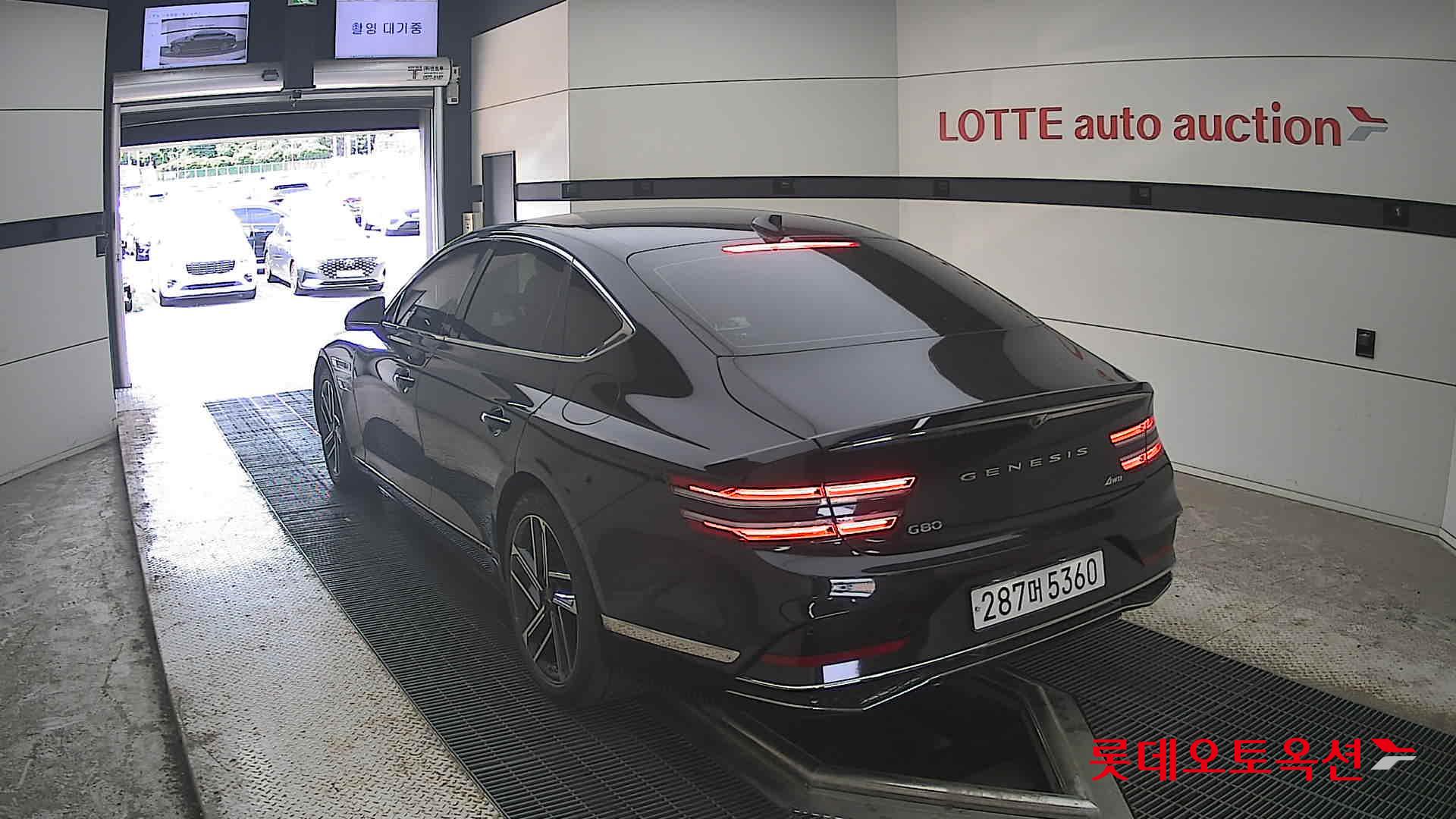 2025 - genesis g80