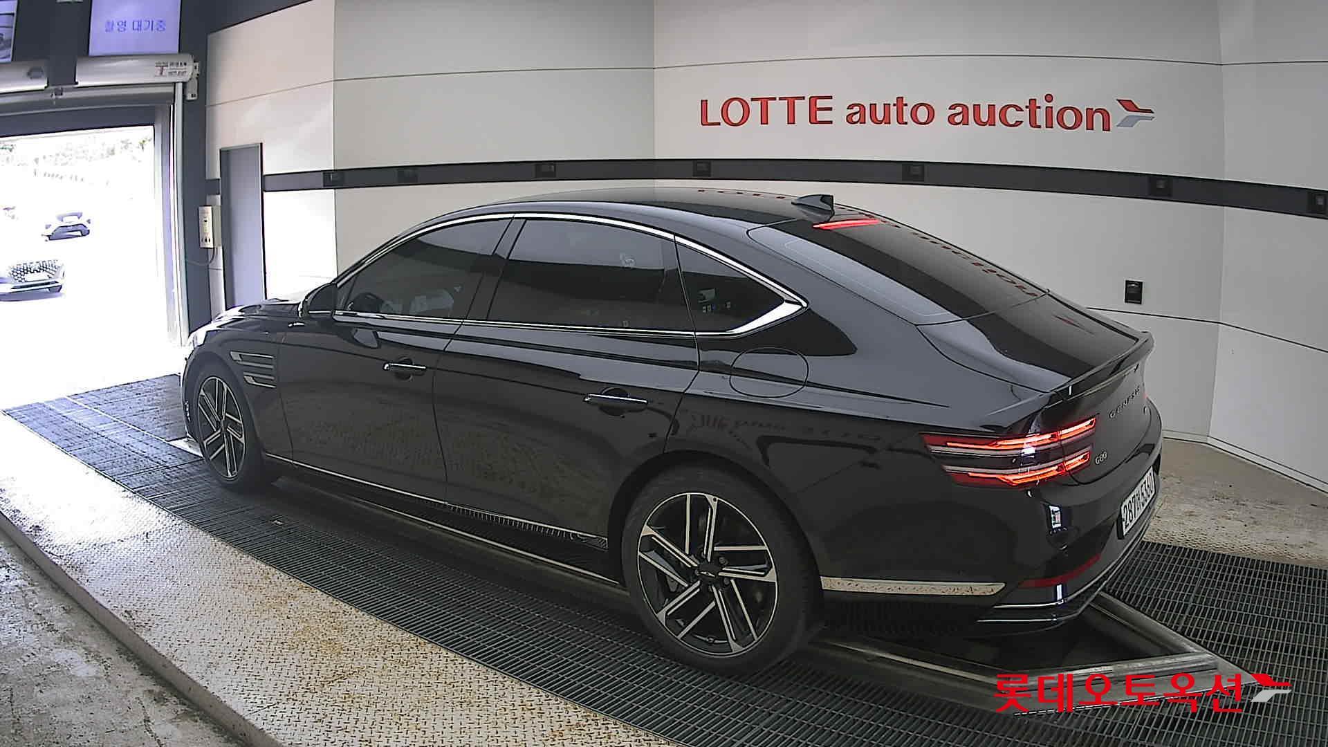 2025 - genesis g80