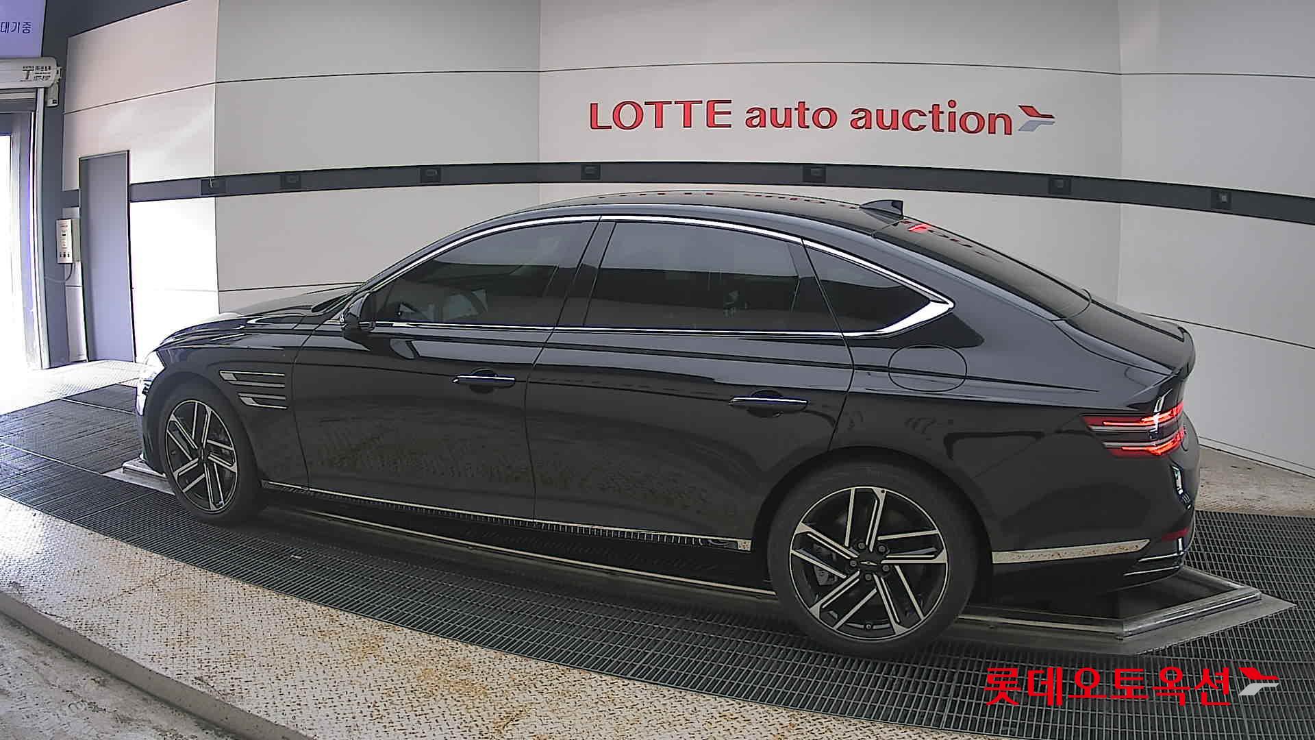 2025 - genesis g80