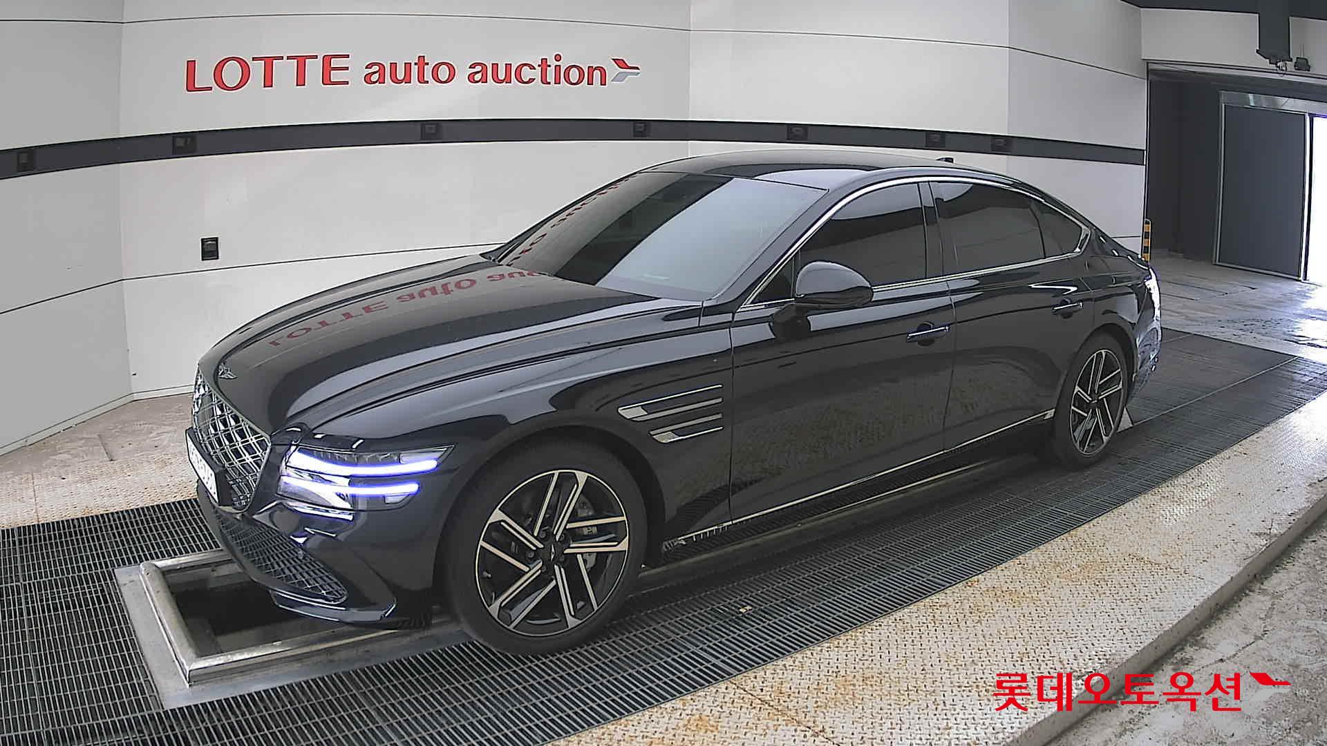 2025 - genesis g80