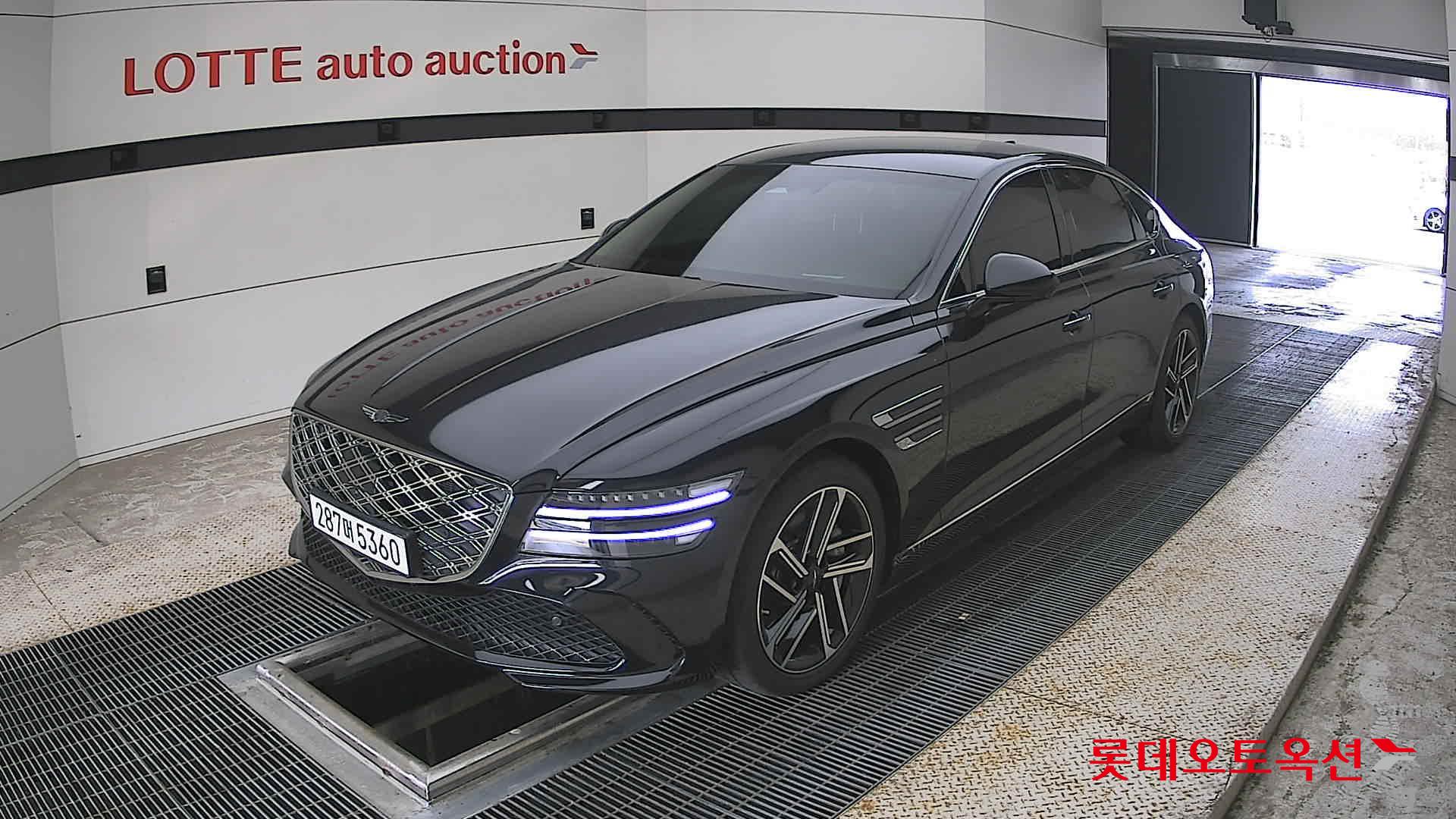 2025 - genesis g80
