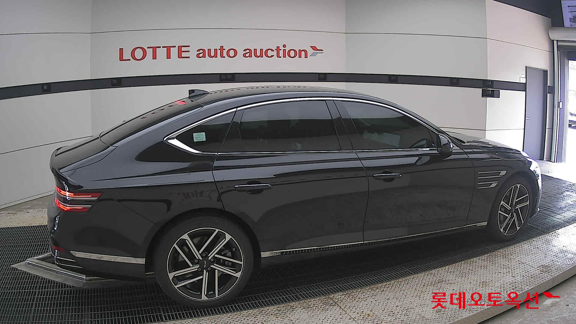 2025 - genesis g80