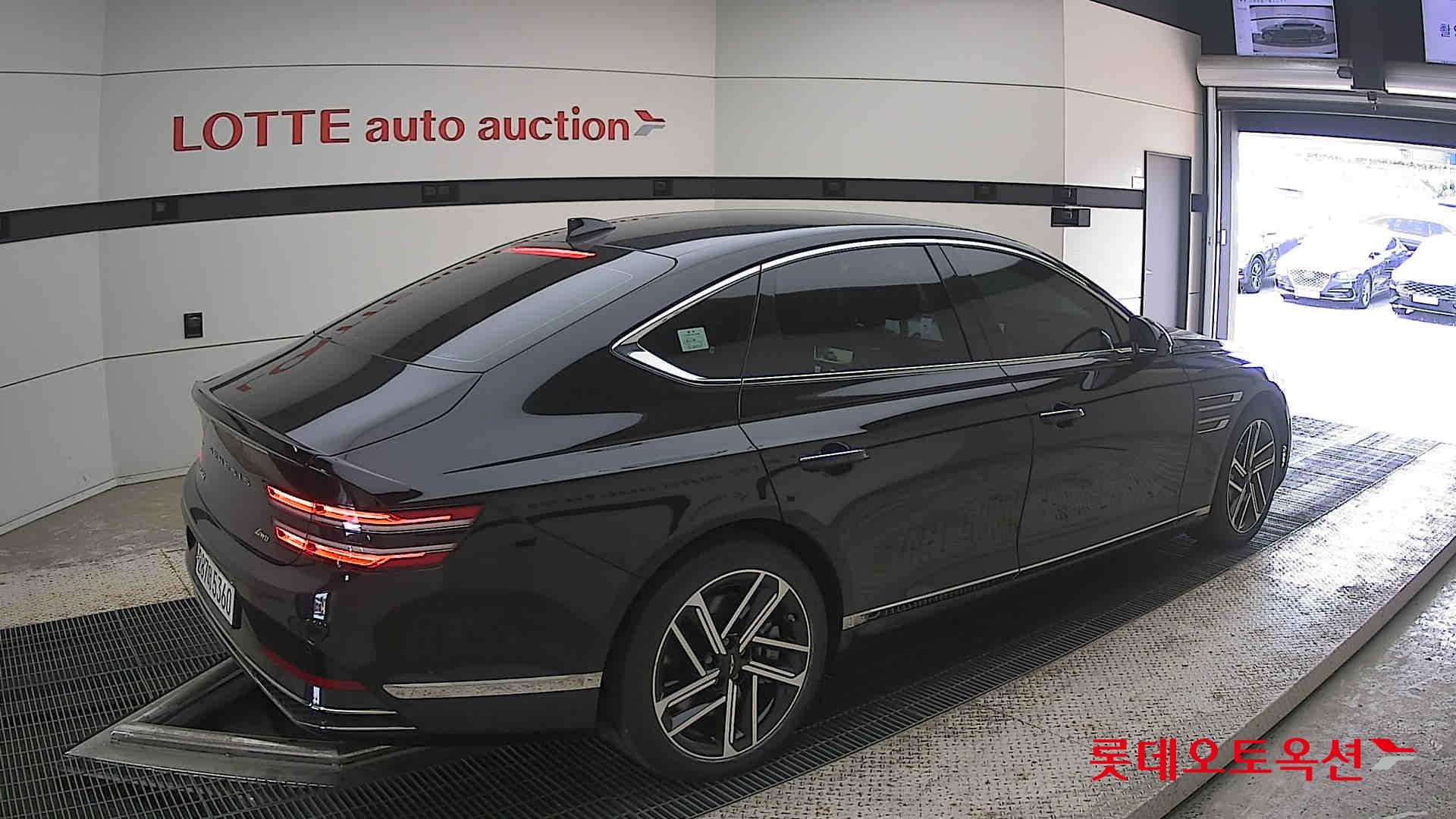 2025 - genesis g80