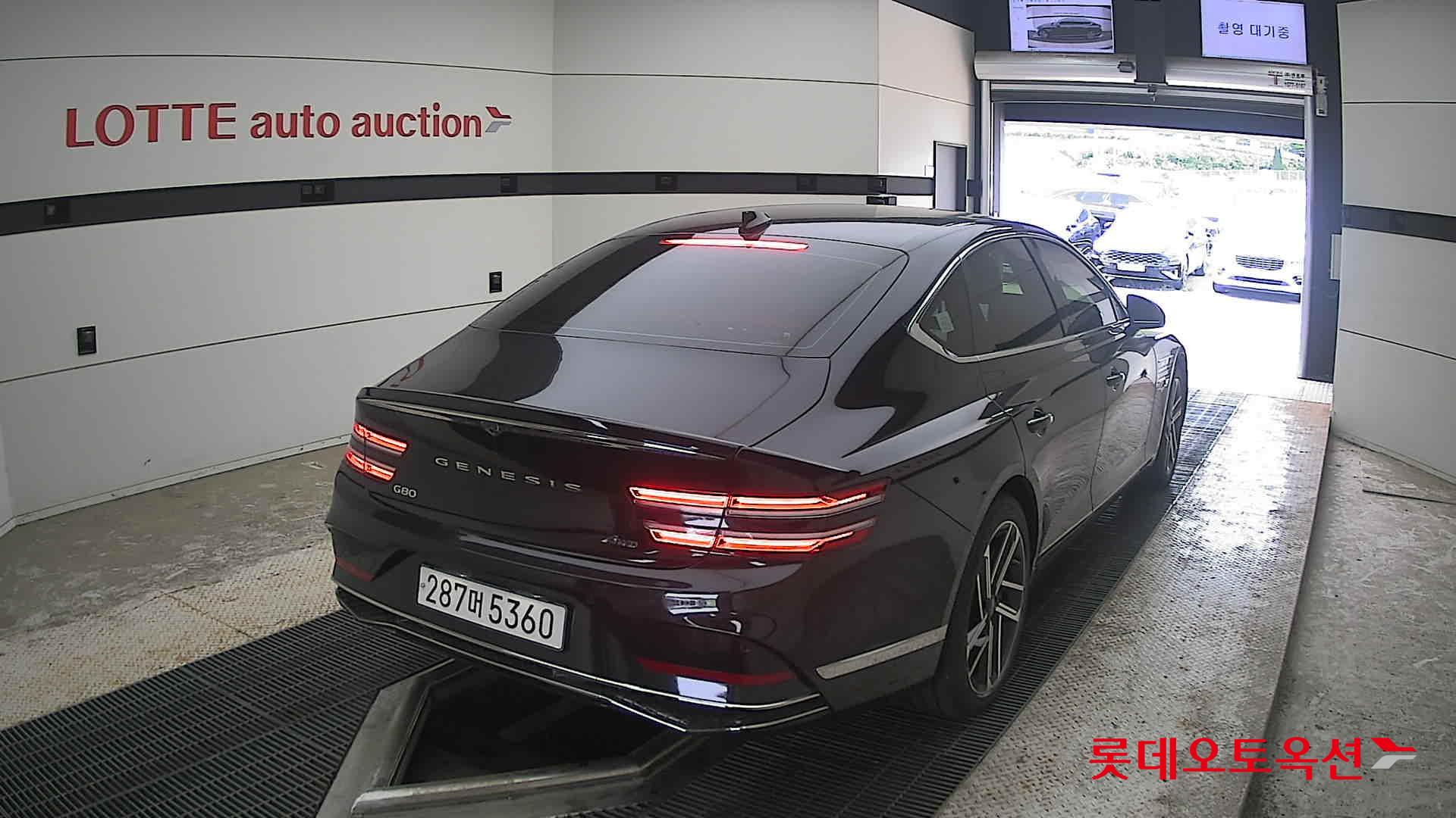 2025 - genesis g80