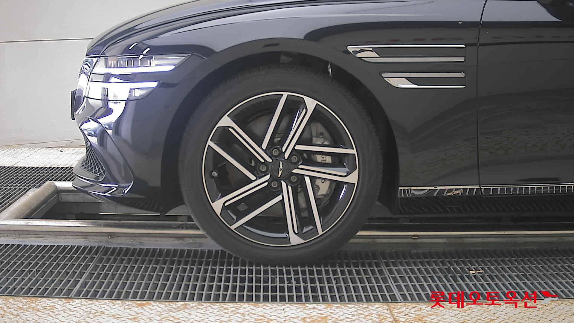 2025 - genesis g80