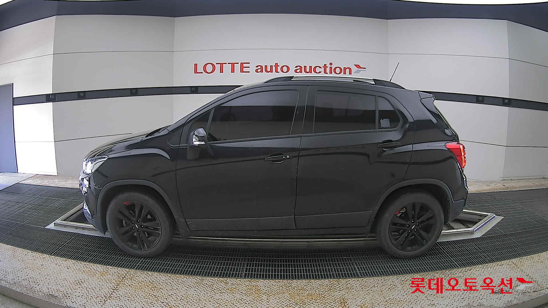 Gm Korea Trax - 13