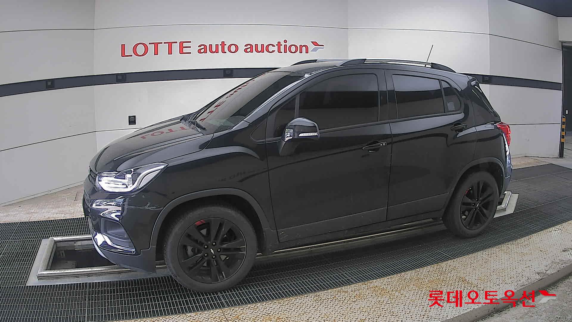Gm Korea Trax - 12