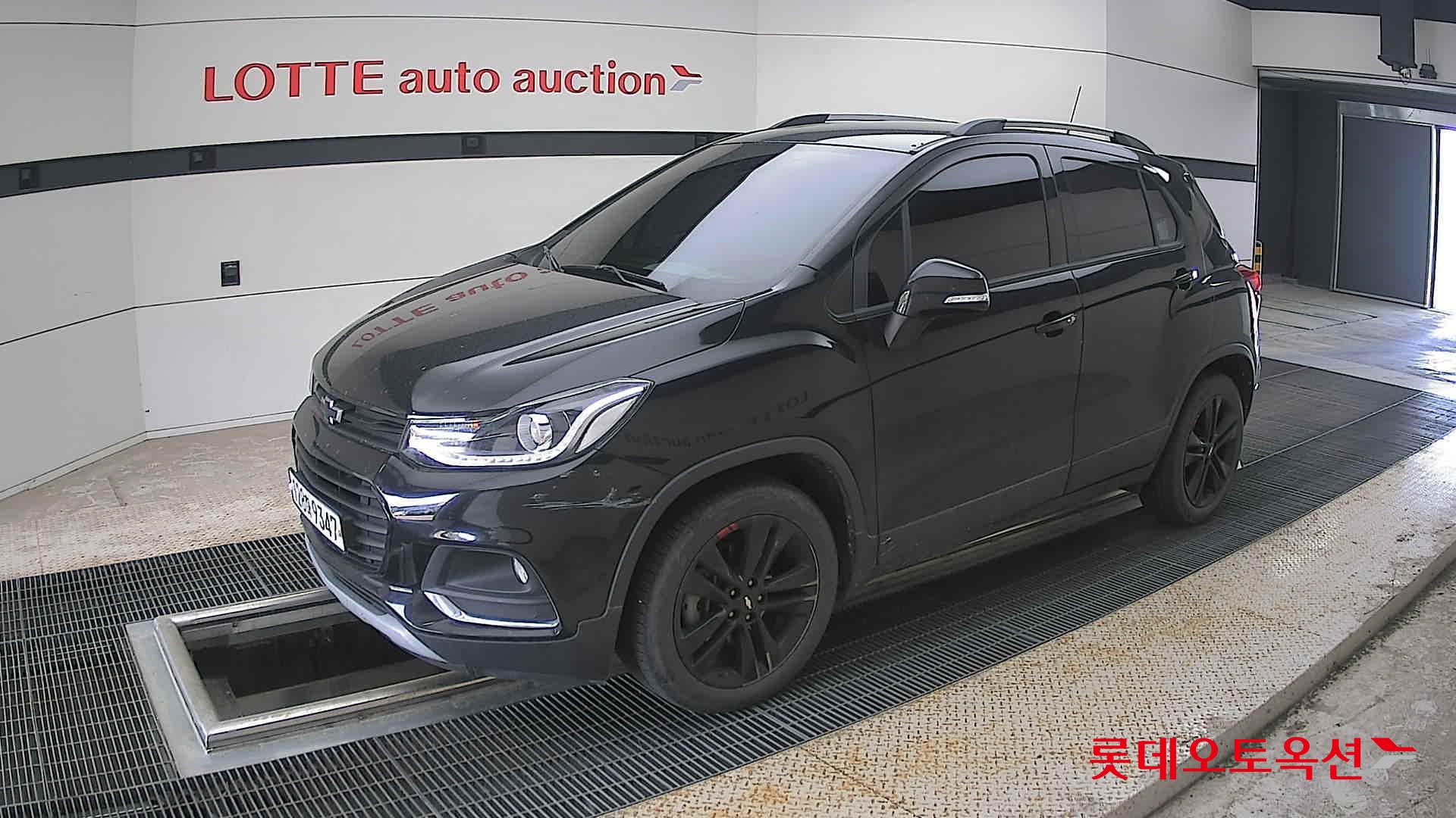 Gm Korea Trax - 11