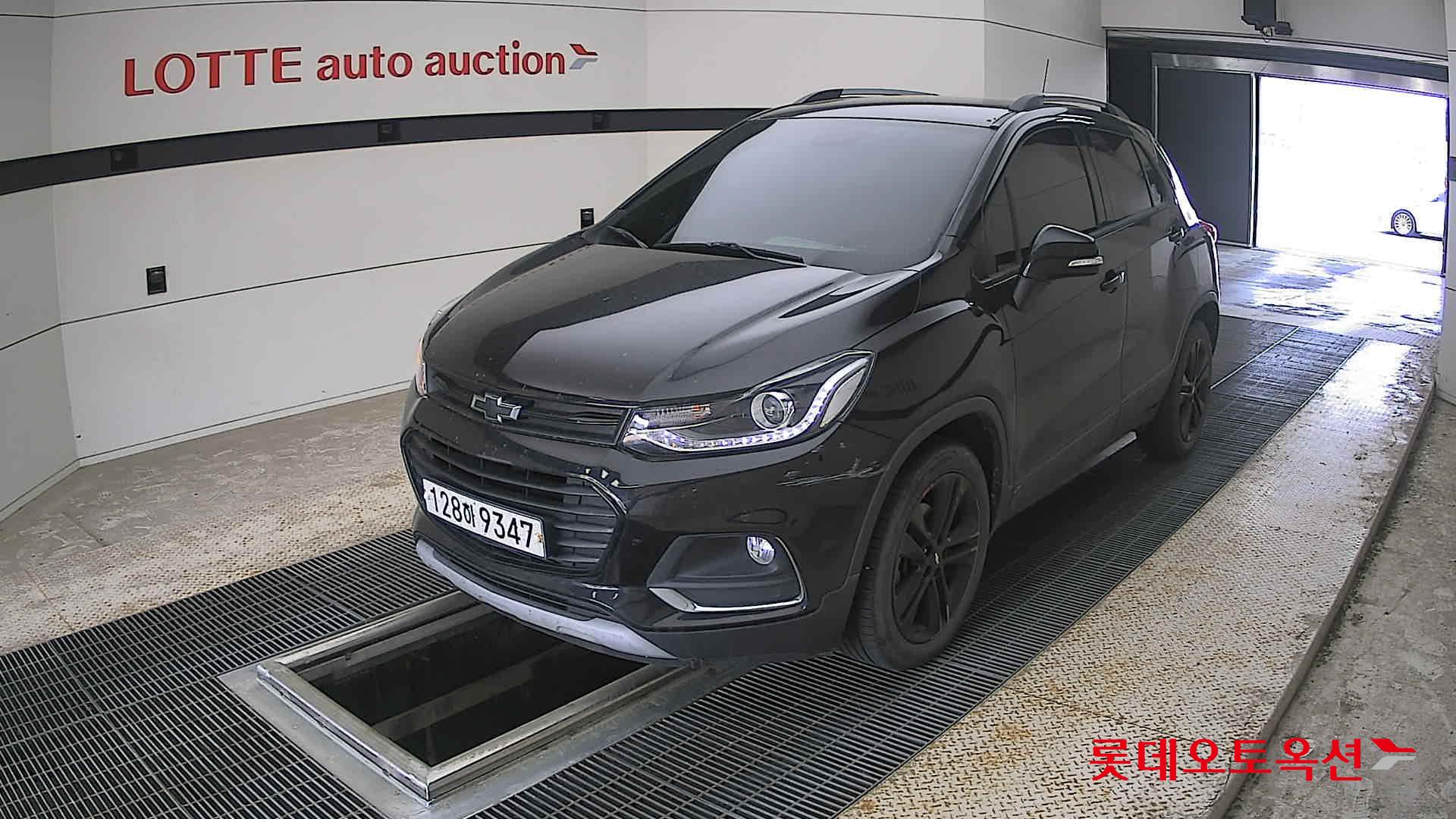 Gm Korea Trax - 3