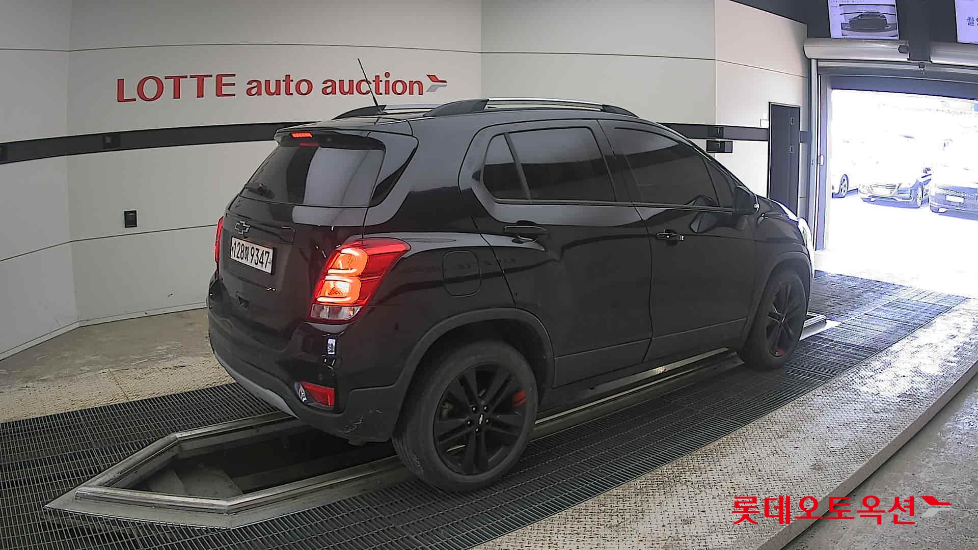 Gm Korea Trax - 19
