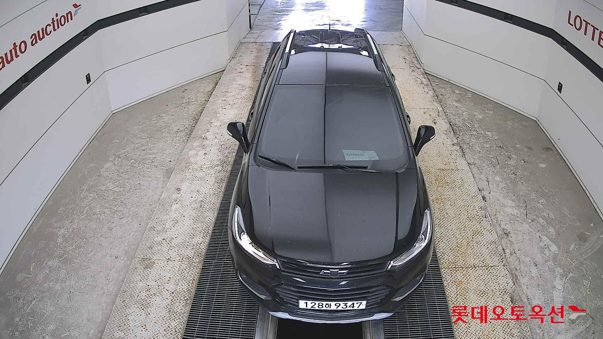 Gm Korea Trax - 7
