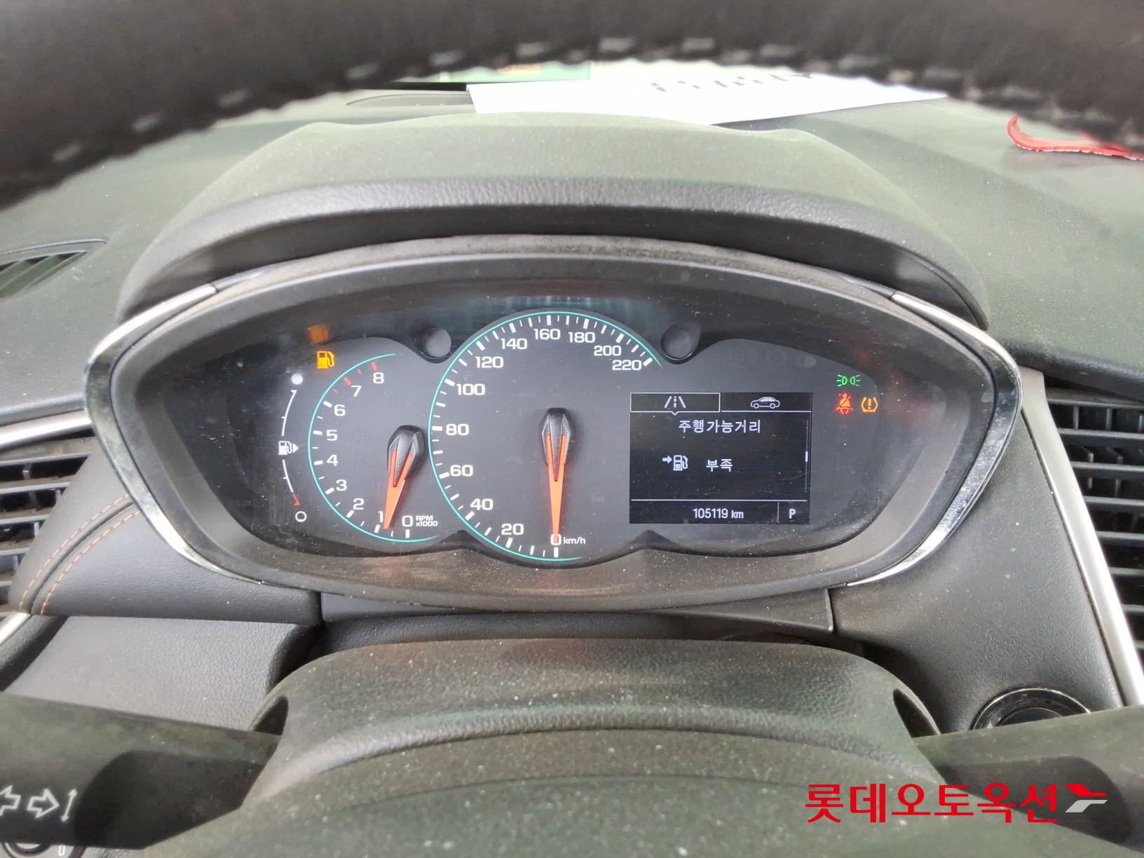 Gm Korea Trax - 31