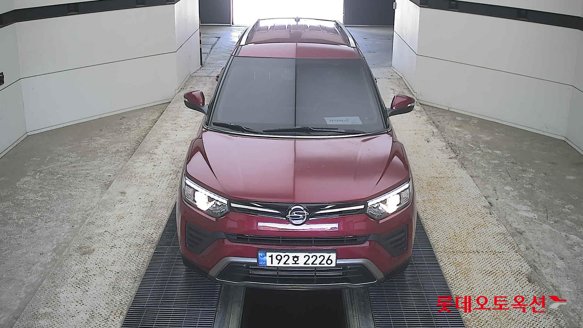 KG Mobility Tivoli