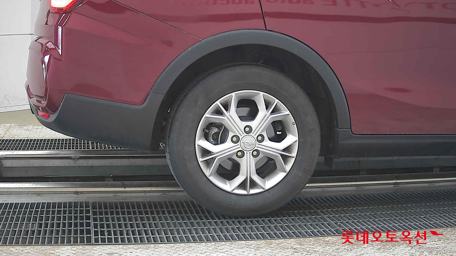 2022 - ssangyong tivoli