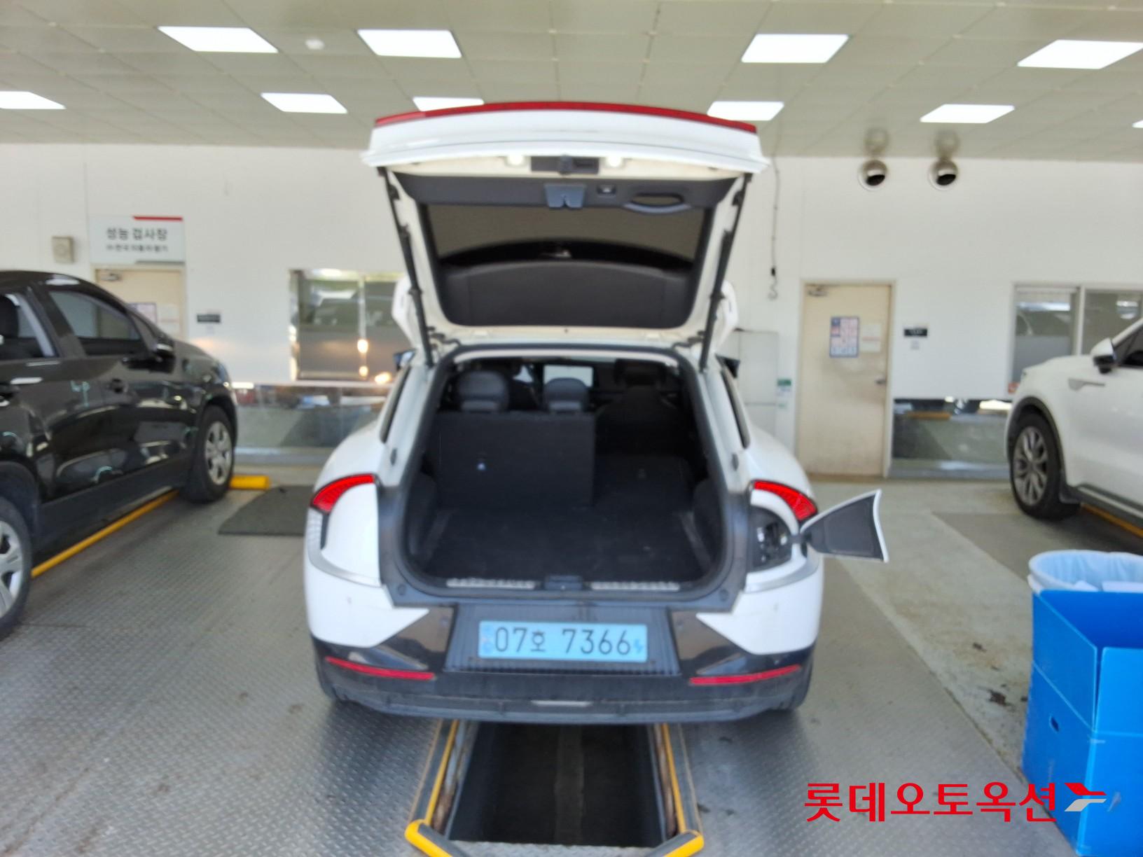 기아자동차 EV6 - 9