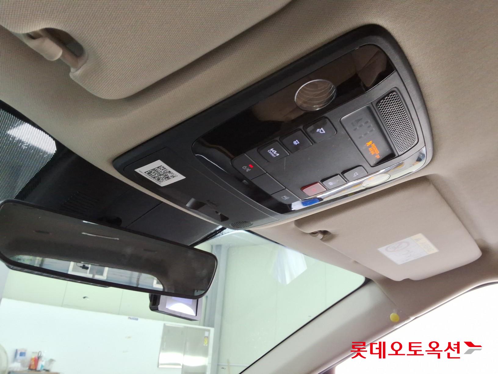 2023 - kia carnival