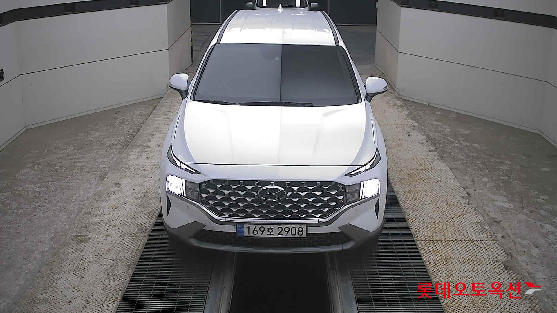 هيونداي SANTAFE