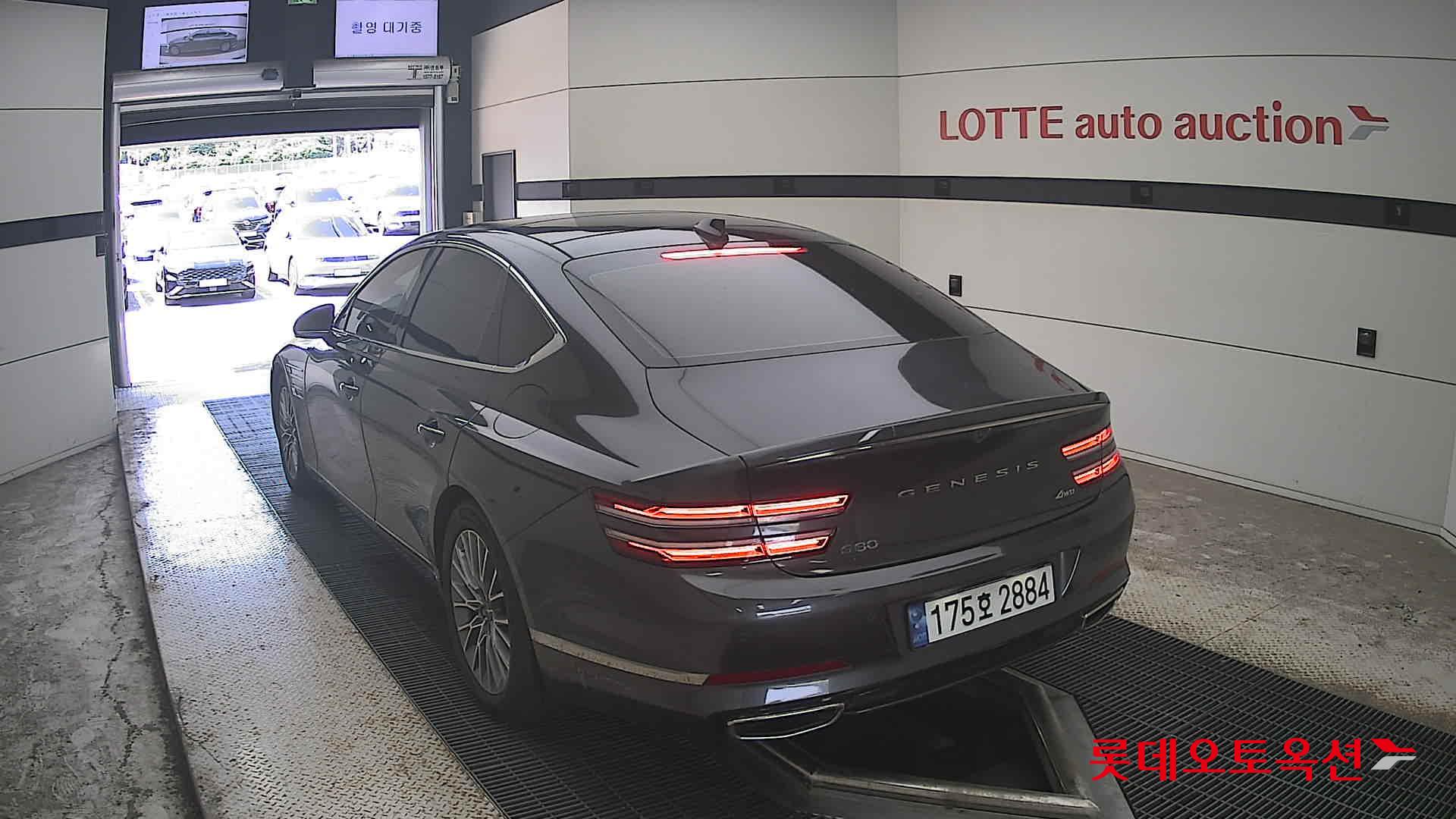 جينيسيس G80 2023 — صورة 9