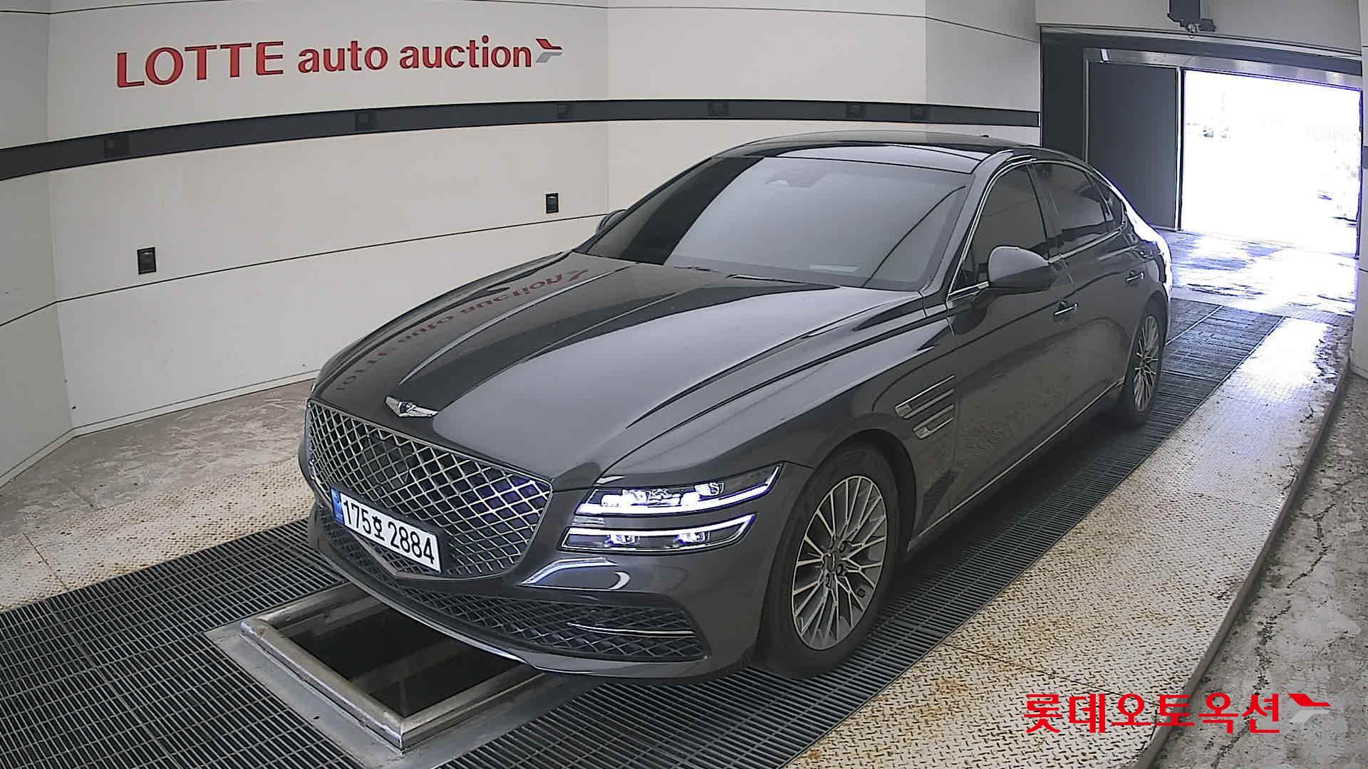 جينيسيس G80 2023 — صورة 3
